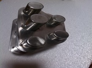 高强度磁力架